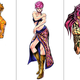 Illustration for article titled All the Characters in the New iJoJo’s Bizarre Adventure /iGame